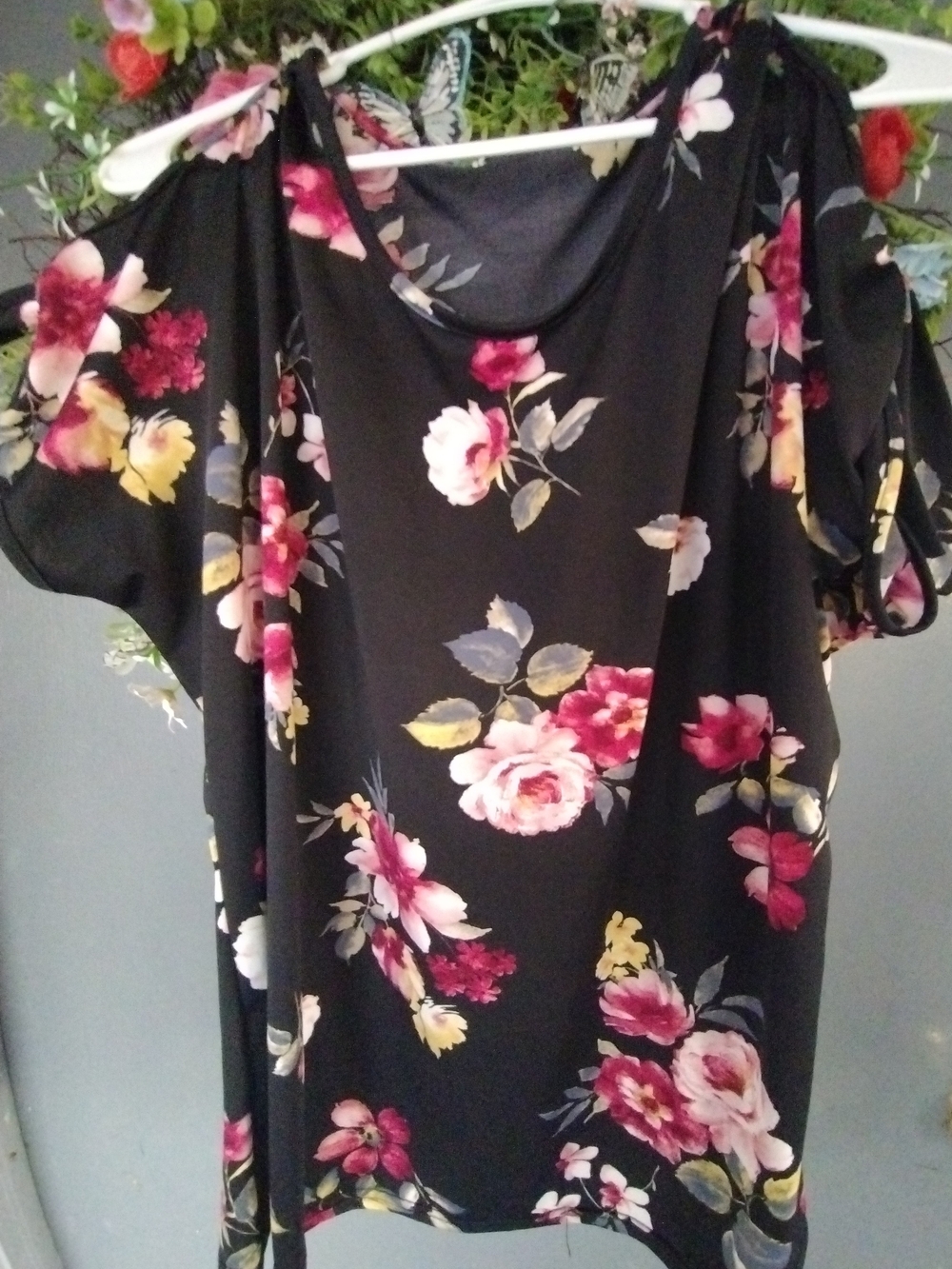 Floral Top